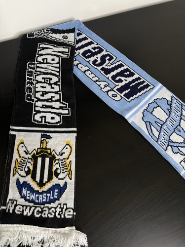 Vintage football scarf - vintage,