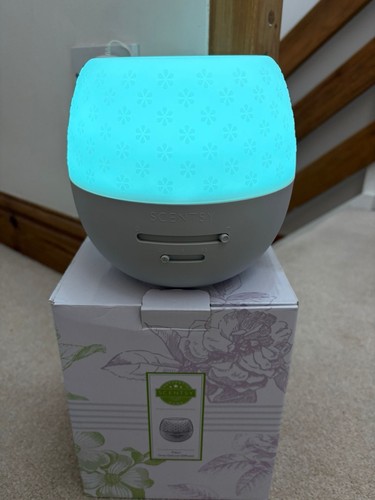 Scentsy fleur grey - scentsy,