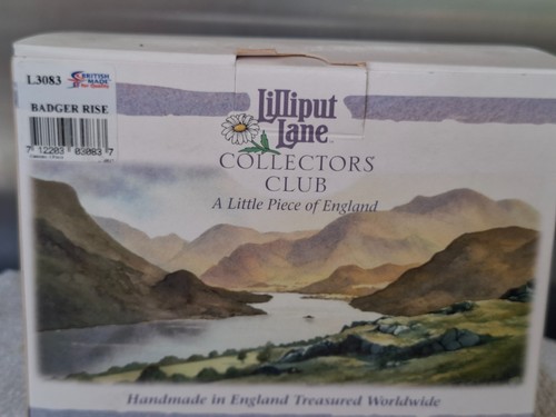 Lilliput lane collectors - ,