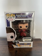 Funko Pop Star-Lord #52 Amazon