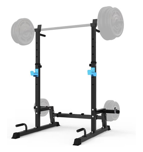 Adjustable squat rack - adjustable,