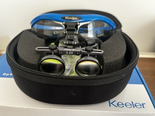 Keeler surgical loupes - surgical,