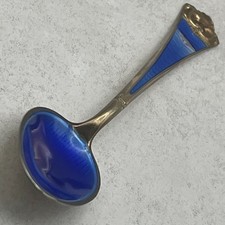 David Andersen gilded sterling