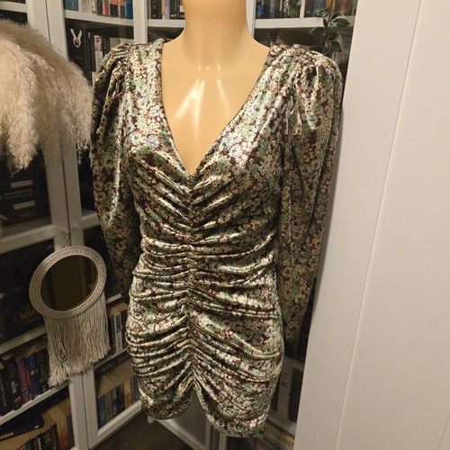 Nwt ladies womens zara green - ladies,