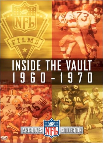 Nfl films inside the vault - films,