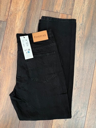 Firetrap bnwt black - firetrap,