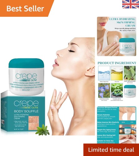Skin tightening body souffle - skin,