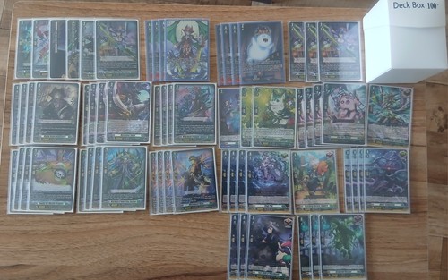 Cardfight vanguard nightrose - vanguard,
