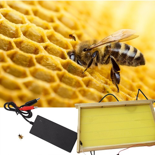 Beekeeping electric embedder - beekeeping,