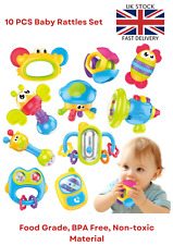 Baby Rattles & Teethers Gift