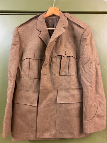 British army no2 dress jacket - army,