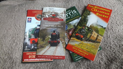 2015 heritage railway - heritage,