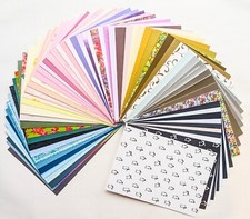 65 x A5 Card Pack - incs