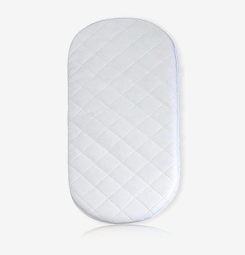 Quilted pram mattress moses - quilted,