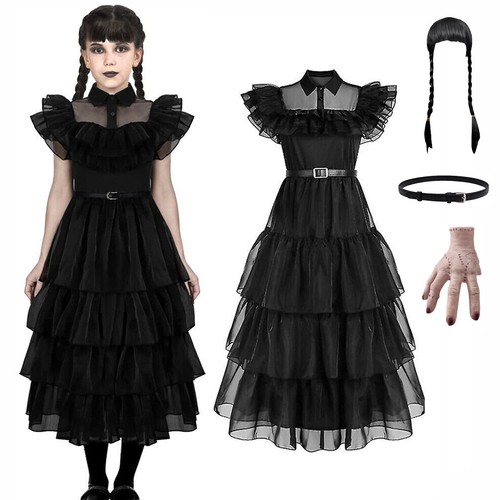 Wednesday costume addams - costume,