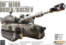 Kinetic 1/35 M109 Doher/Rochev