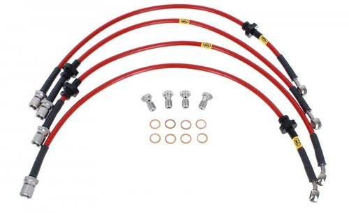 Hel stainless braided - hel,