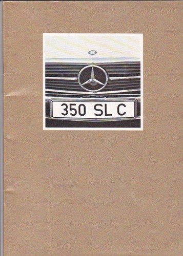 1971 mercedes benz - mercedes, 350