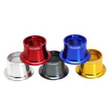 Motorcycle Velocity Stack Carb 44mm Air Filter Cup Funnel for PHBH 26BS PZ30
