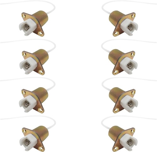 Pack element socket - 8-pack,