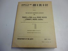 US Army Supply maintenance