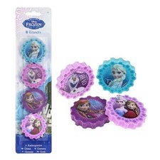 Disney Frozen Eraser Set