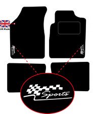 Tailored Carpet Car Floor Mats