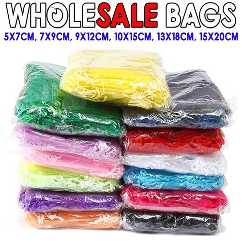 Organza bag gift bags wedding - bag,