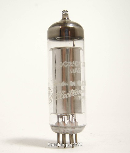 General electric vacuum - electric,