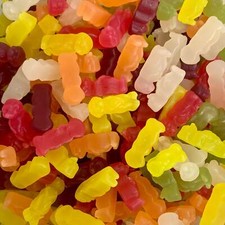 Baby Meerkats Retro Sweets