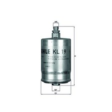 Fuel Filter For Mercedes
