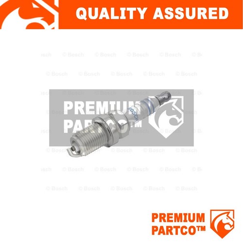 Premium spark plug fits 3 - plug,