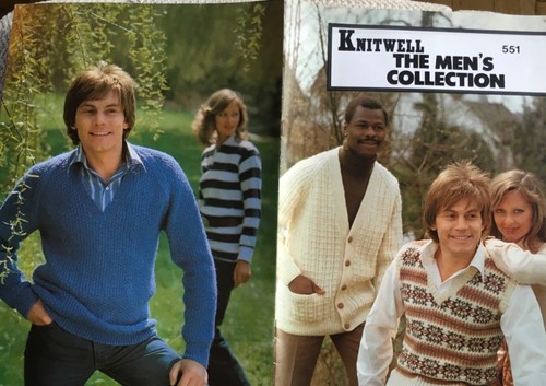 Knitwell the men - knitwell, men’s