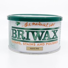 Briwax original natural wax - natural,