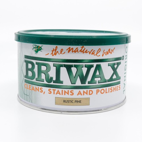 Briwax original natural wax - original,