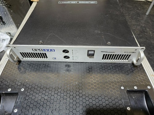 Ecler dpa1000 power - ecler,
