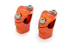 AS3 HANDLEBAR CLAMPS for KTM 125 250 300 350 450 500 SX SXF EXC (+10MM HIGHER)