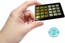 Element Card with 1g Silver