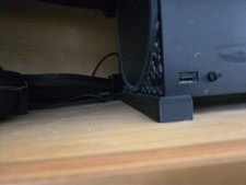 Xbox Series X Horizontal Riser