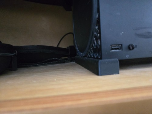Xbox series horizontal - x, riser