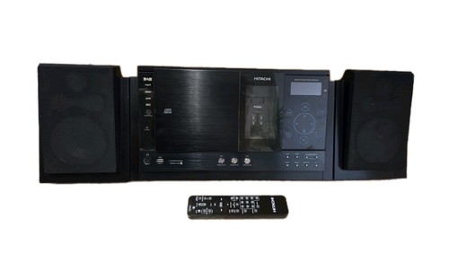 Hitachi axm209uk slim dab - slim,