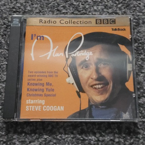 Alan partridge steve coogan - alan,