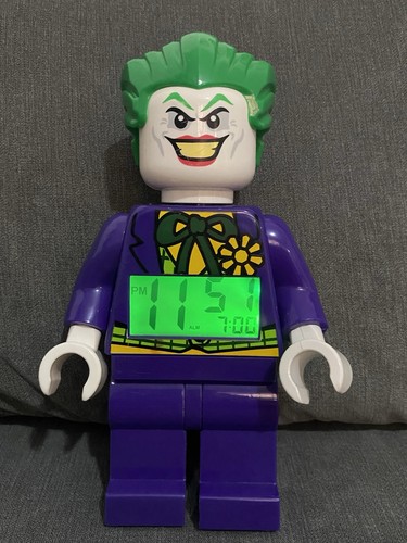 Lego batman the - lego, alarm