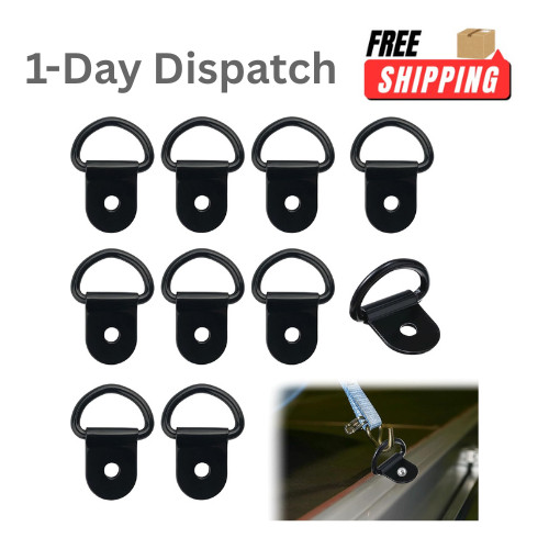 10pcs rings heavy - rings, duty