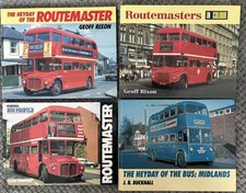 Heyday of Routemaster