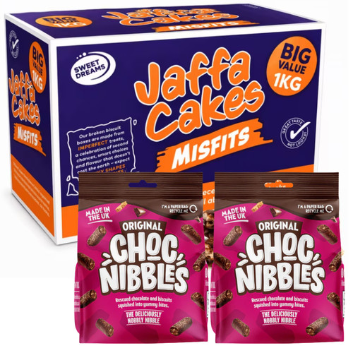 1kg jaffa cakes - 1kg, biscuit