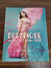 Burlesque and the Art of the