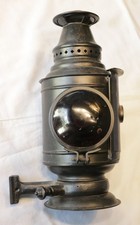 1910's Adlake Round Body