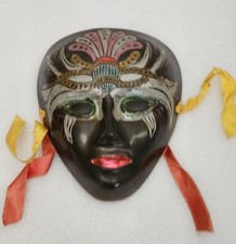 Decorative Hand Painted Mask