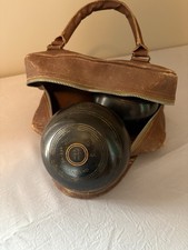 Henselite Outdoor Lawn Bowls